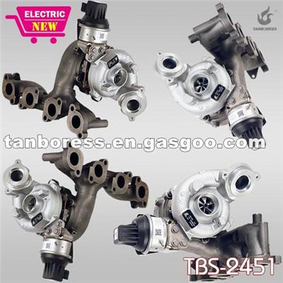 53039880205 Turbocharger BV43 Turbo For Audi | Skoda | Volkswagen