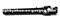 8-97094625-1 Steering Lower Shaft For Isuzu 100P