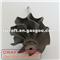 GT22 740244-0001 Turbine Wheel Shaft - img3