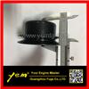 PC56-7 V1503 & V2403 Water Pump Pulley Used For Kubota 1K411-74250 Engine
