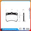 D3025 Advanced Hi Quality Auto Brake Pads for Car Brake System Gic Brake Pad With good Price