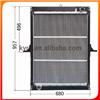 Heavy Duty Radiator FOR AUMAN TRUCK OEM 1419313106001