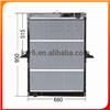 truck Performance Aluminum Radiator FOR AUMAN TRUCK OEM 1325113109001