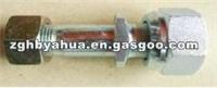 1-42333336-J Hub Bolt L And R For Isuzu