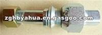 1-42333333-0 Hub Bolt L And R For Isuzu