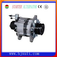 CHINA Nissa Alternator 23431 ,Hitachi LR235-402 , Nissa, Infiniti 23099-C8604 , 23100-C8604 , 35 Amp/24 Volt
