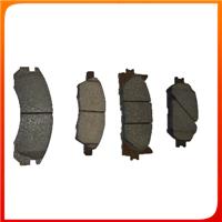 High quality and good price car auto parts Front hi-q brake pad