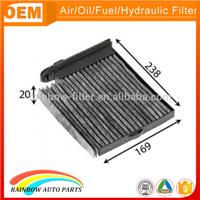 27891-EL00A japanese automobile carbon air filter Bluebird Sylphy Tiida