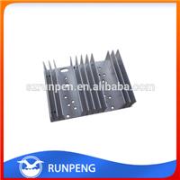 Auto Engine Aluminum Extrusion Cooling System Parts