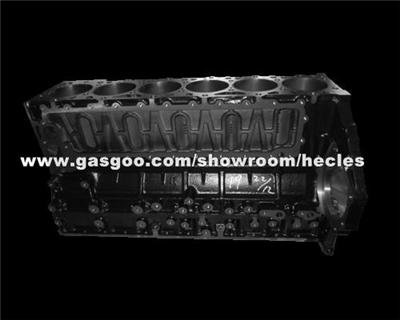 ISUZU 6HK1 CYLINDER BLOCK