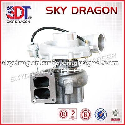 GTA42 612630110020 788349-5003 For Sino Truck HOWO With Engine WP12 Turbo Charger Turbocharger