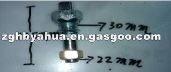 8-94383335-0 Hub Bolt L And R For Isuzu