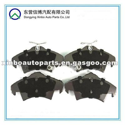 D1009 Front Brake Pad For Mazda RX8