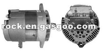 NEW 12V 270A ALTERNATOR A0014867JB FOR BLUE BIRD,MACK TRUCKS,DAIMLER TRUCKS,INTERNATIONAL TRUCK AND VOLVO