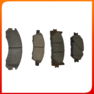 High quality and good price car auto parts Front hi-q brake pad