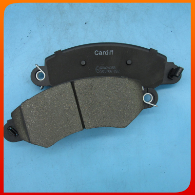 High Temperature Resistant Ablation Material 545990001 Brake Pads For FDB1774