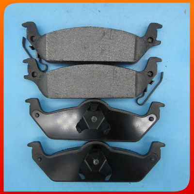 High Coefficient Spare Parts 5093253AA D963-7862 MDB2549 Truck Brake Pad