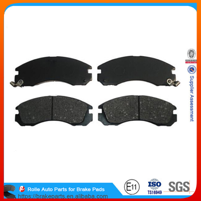 Low Metallic Brake Pads For 3000GT AWD A313k A601K D530 D6039