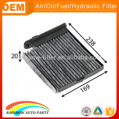 27891-EL00A japanese automobile carbon air filter Bluebird Sylphy Tiida