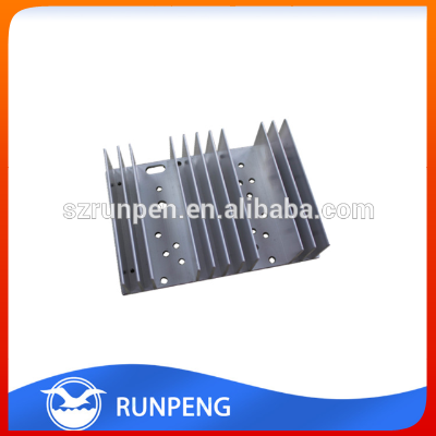 Auto Engine Aluminum Extrusion Cooling System Parts