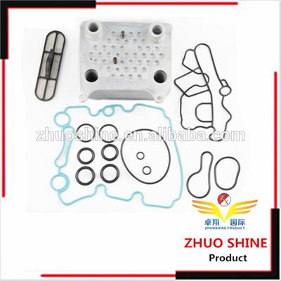 Auto parts 6.0L engine Oil Cooler for Ford 03-07 kit 3C3Z-6A642-CA 3C3Z6A642CA