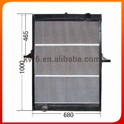 Truck Radiator FOR AUMAN TRUCK OEM H1130090002A0