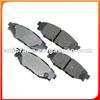 BRAKE PAD A-692WK A-696WK DB1803 LP1999 FDB1947 D1114-8218 D7064 PF-7501 113601 SP2118 GDB3373 24271 24272