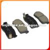BRAKE PAD A-610K AN-705K DB9426 DB1918 D1225-8344 D9027 PF-9426 724.11 TN569 V9118-S016 GDB 3359 23507 23508