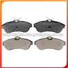 Brake Pad DB2043 573084B 986424635 4252.37 LP1715 FDB1543 573084J MDB2254 T1236 2340919315 GDB1496 23409 23809 23408