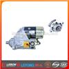 CHINA High Quality Tractor Starter Motor For Excavator PC200-6 6D102 600-863-4110 228000-4992