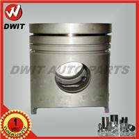 
Quality guarantee 6 cylinder 130mm 6D24 engine piston for sale
