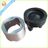 
China manufacturer QSL9 diesel engine parts 4089963 3974404 forged piston
