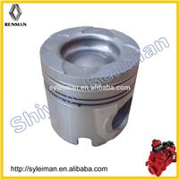 
diesel engines parts piston, hubei piston kits D5010477453
