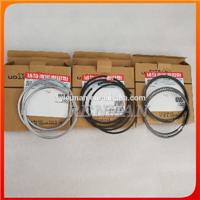 Piston ring 4976252 4976251 4309423 5269330 for cummin ISF2.8