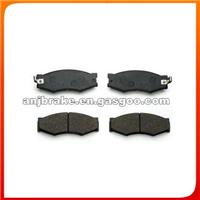 BRAKE PAD A-127K A-130WK LP358 LP707 FDB340 FDB405 D265 D266 D441 D1025 D1031 D1096 SP1030 SP1127 SP1095 2109917004 2109917005 GDB318 GDB367 DB340