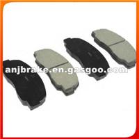 BRAKE PAD AN-304K LP1080 LP400 LP944 FDB532 FDB916 FDB938 7370-D490 D0022 PF-1291 2124313804 2196713804 GDB1134 GDB1135 GDB980 21712
