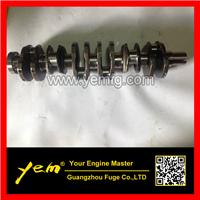 Daewoo DE08 D1146 Engine Spare Parts DE08 D1146 Crankshaft