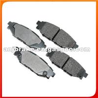 BRAKE PAD A-692WK A-696WK DB1803 LP1999 FDB1947 D1114-8218 D7064 PF-7501 113601 SP2118 GDB3373 24271 24272