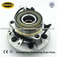 [ONEKA ] 515024 BR930346 SP550307 15997071 FRONT WHEEL HUB BEARING FOR Cadillac Escalade 1999-2000 4WD