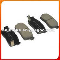 BRAKE PAD A-610K AN-705K DB9426 DB1918 D1225-8344 D9027 PF-9426 724.11 TN569 V9118-S016 GDB 3359 23507 23508