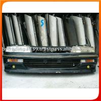 BUMPER BONNET FENDER