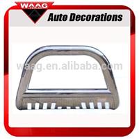 
MZ31332-SS Grille Guard Bull Bar Bumper for CX-9 2013
