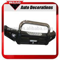 
NS31647-Front Grille Guard Bumper For Patrol Y62 2012-2013
