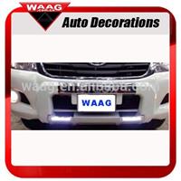 
TY31656 - LED Bumper front bumper For Vigo 2013+
