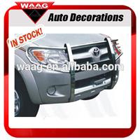 
TY31165-SS Grille Guard Front Bumper For Toyota Hilux Vigo 05-08

