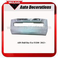 
Front Guard for Land Cruiser FJ200 2012 FJ200 2013 FJ200 2014 ABS Front Bumper
