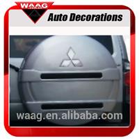
MS81043-ABS Spare Tire Cover For Mitsubishi Pajero V97 auto parts

