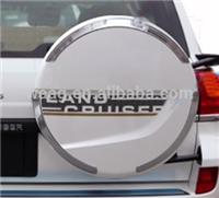 
Decoration Rim Land Cruiser FJ200 Spare Tyre Toyota LC200 2013 Chromoed
