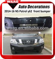 
Grille Guard for Patrol Auto 2013 -2014 ABS
