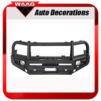 
MS 31625 Steel front Bumper For Triton 2006-2011
